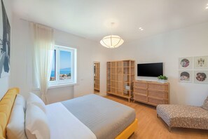 2 Schlafzimmer, BĂŒgeleisen/BĂŒgelbrett, kostenloses WLAN