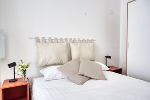 Standard Apartment, City View | 1 bedroom, free WiFi, bed sheets