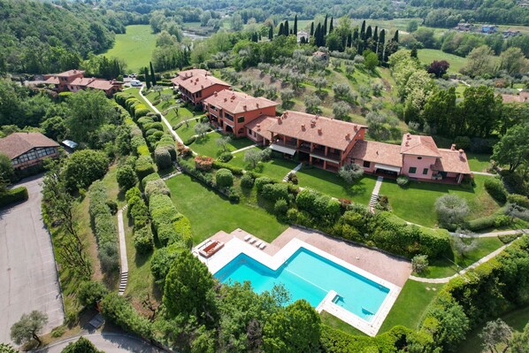 Exterior - Casa Cri Cri with lake view (Soiano del Lago)