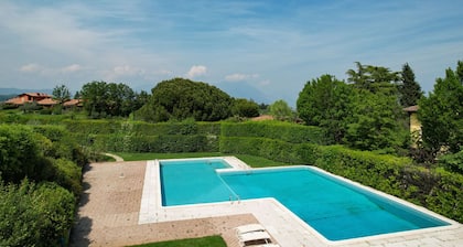 Casa Cri Cri mit Seeblick