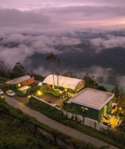 The Hosteller Munnar
