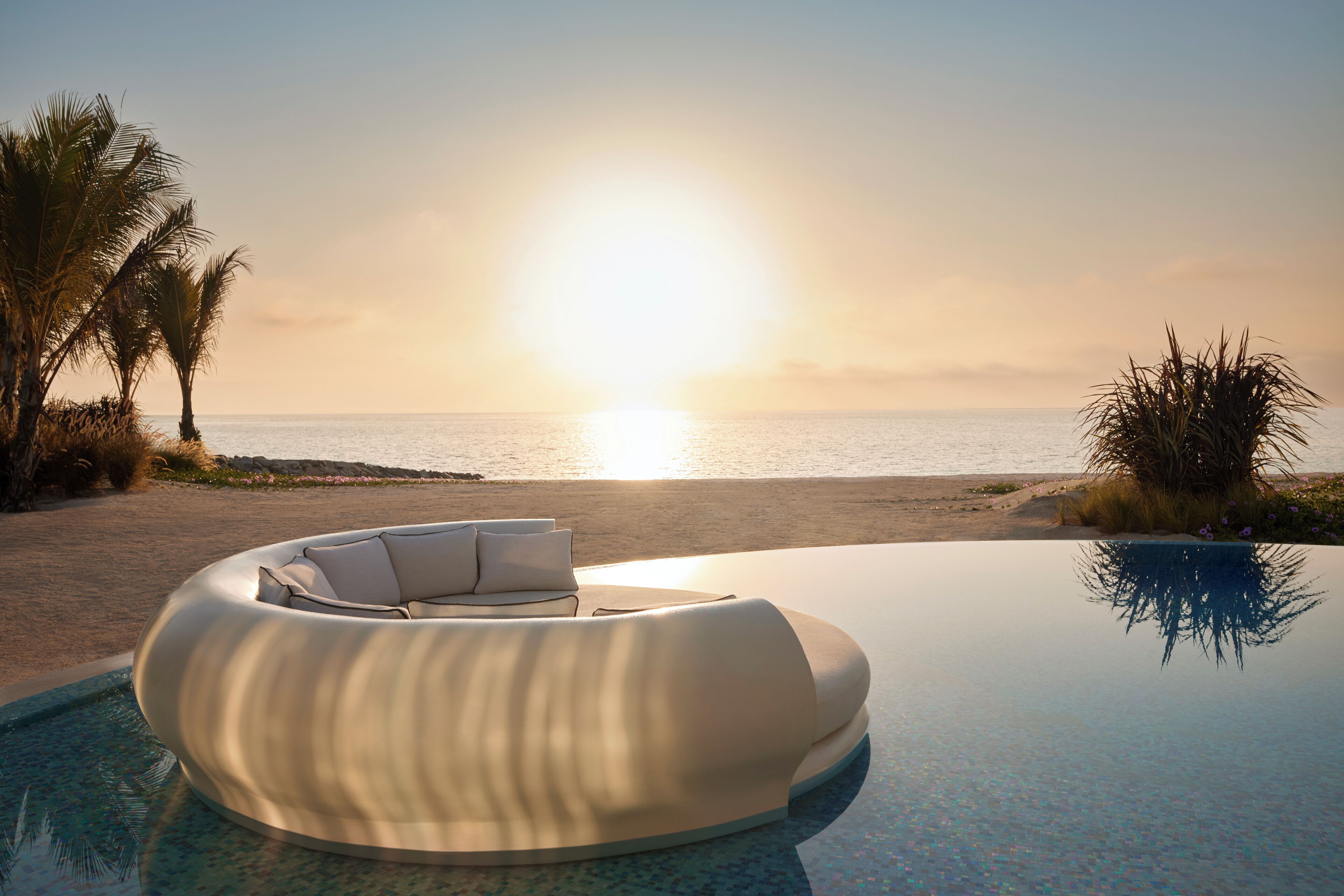 Villa, Non Smoking, Beach View | Lake view