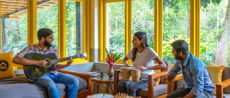 ผังชั้นอาคาร