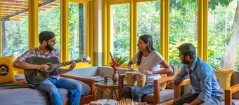 The Hosteller Chikmagalur