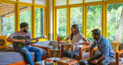 The Hosteller Chikmagalur