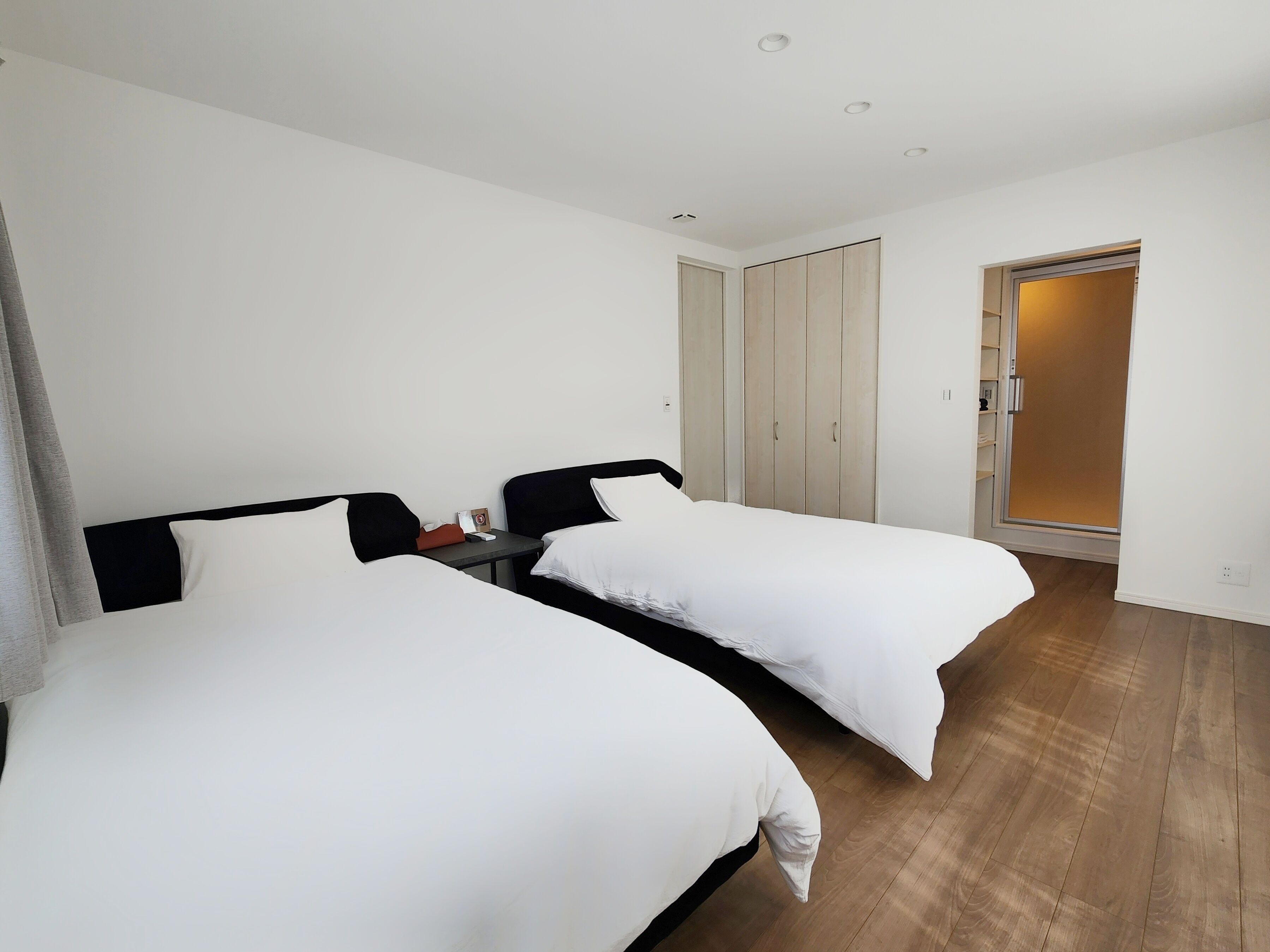 4 soveværelser, strygejern/strygebræt, gratis Wi-Fi, sengetøj