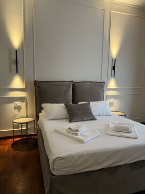 1 sovrum, resesäng, wi-fi och sängkläder