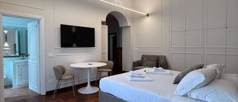 1 habitación, cuna de viaje, wifi y ropa de cama