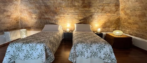 2 camere, Wi-Fi gratuito, lenzuola