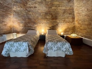 2 Schlafzimmer, kostenloses WLAN, Bettwäsche