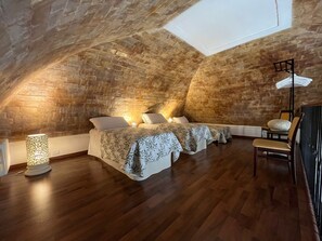 2 Schlafzimmer, kostenloses WLAN, Bettwäsche