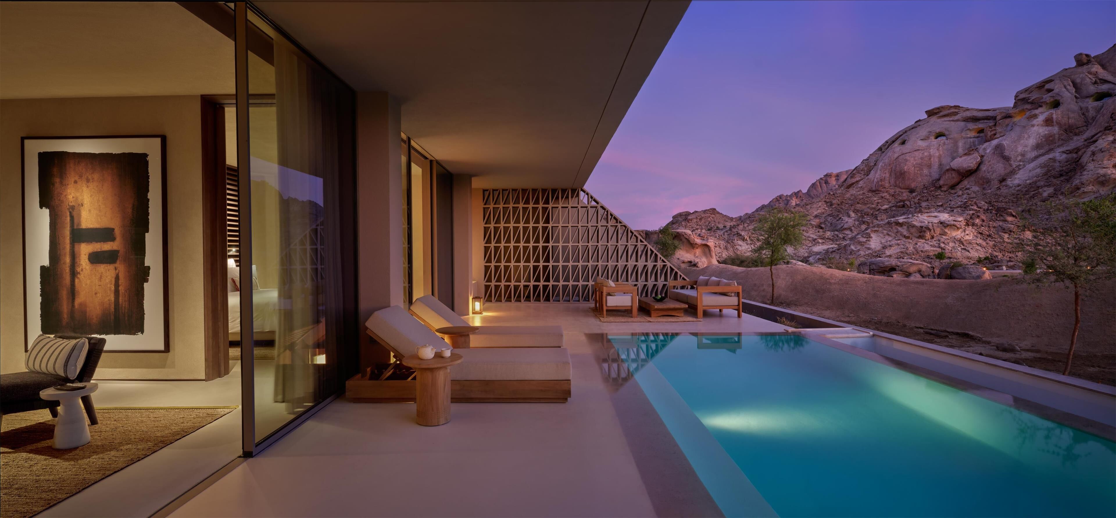 Piscine privée