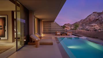 Piscine privée