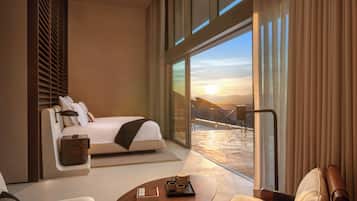 1 habitación, ropa de cama de alta calidad y cubrecamas