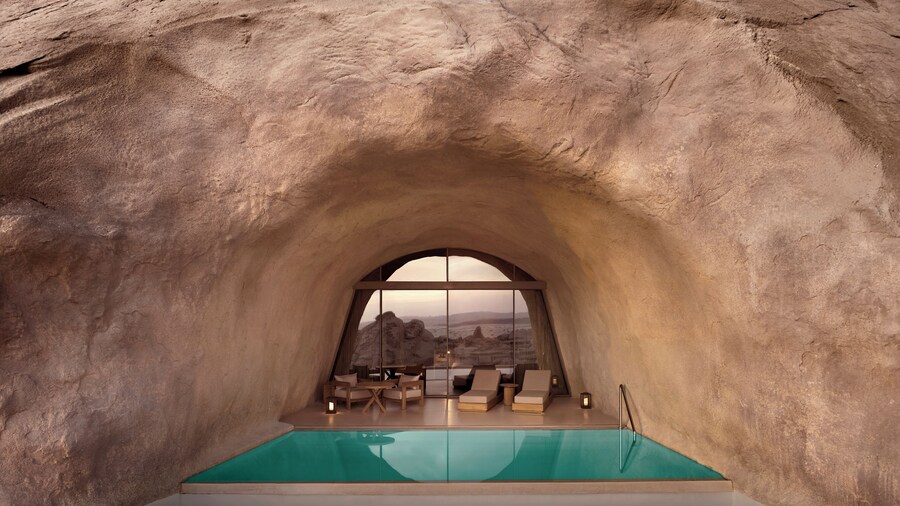 Desert Rock Resort