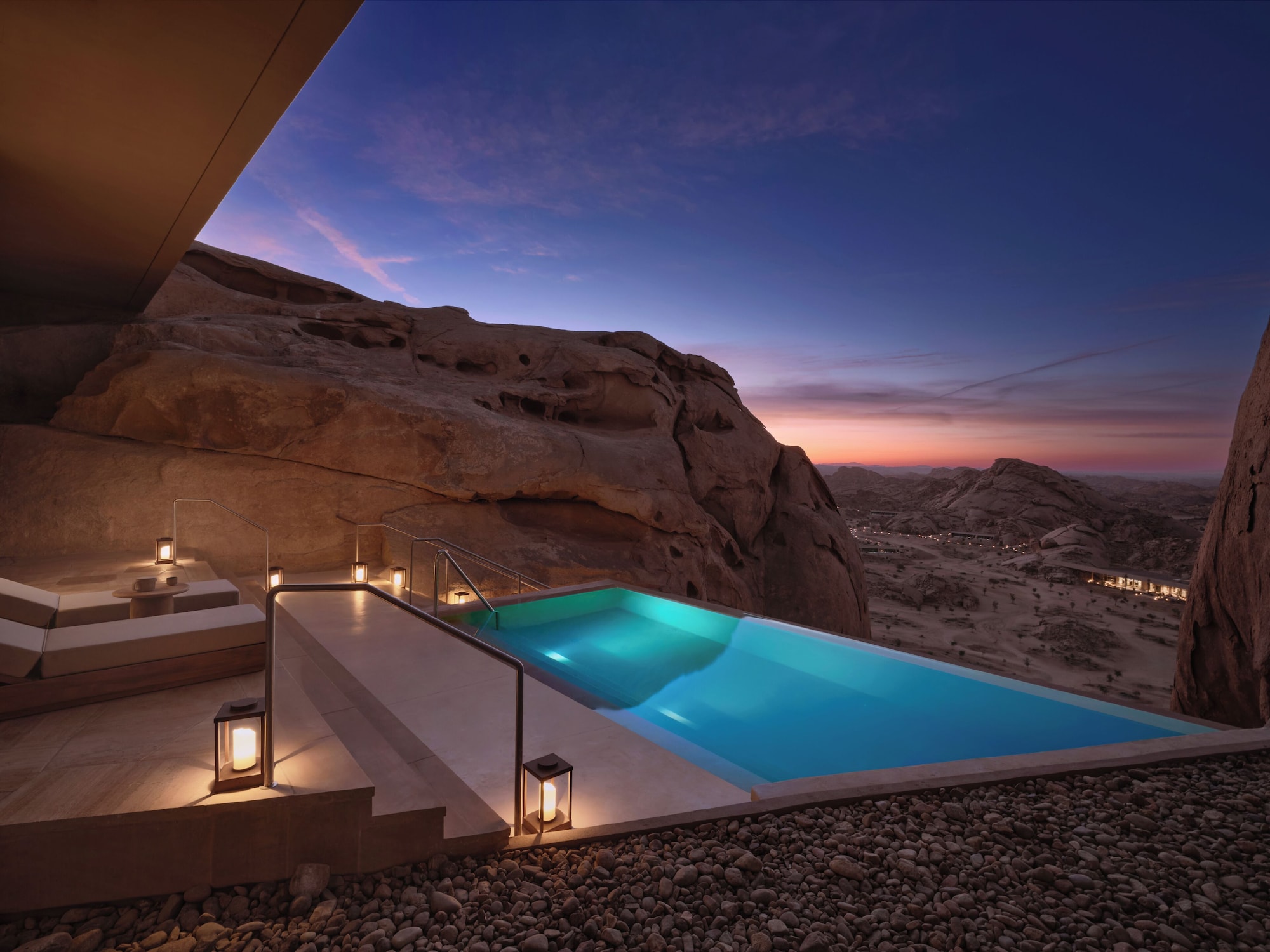5 Star Hotels