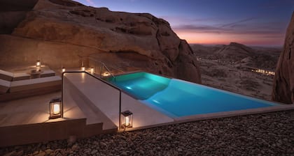 Desert Rock Resort
