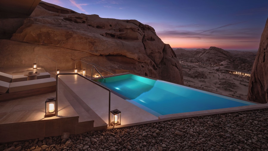 Desert Rock Resort