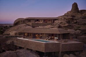Exterior - Desert Rock Resort (Umluj)