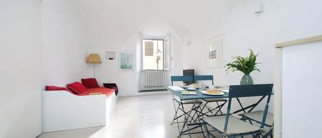 Appartement (1 Bedroom) | Coin séjour