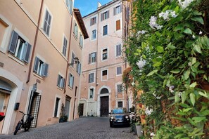 Exterior - Cimarra Apartment (Rome)