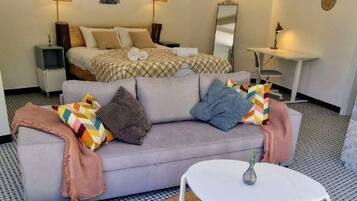 2 chambres, Wi-Fi, draps fournis