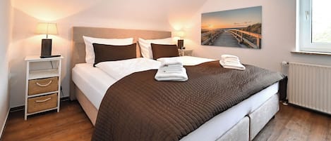 1 Schlafzimmer, kostenloses WLAN