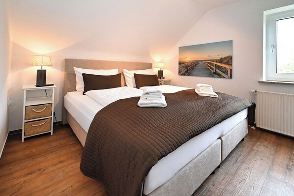 1 soverom og wi-fi (inkludert)