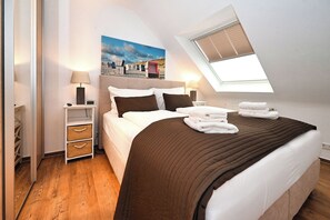 1 chambre, Wi-Fi gratuit