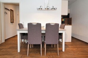 Dining - Fischer's Hus apartment 10 (Büsum)