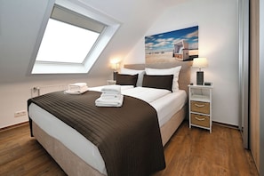 1 Schlafzimmer, kostenloses WLAN