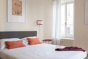 Appartement (3 Bedrooms) | 3 chambres, espace de travail pour ordinateur portable