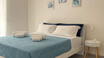 1 camera, Wi-Fi, lenzuola