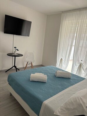 1 Schlafzimmer, WLAN, Bettwäsche