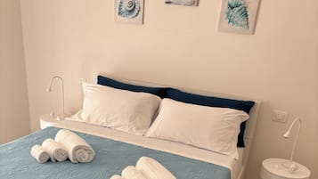 1 habitación, wifi y ropa de cama