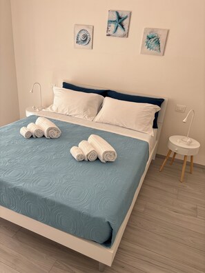 1 Schlafzimmer, WLAN, Bettwäsche