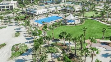 Bagian depan properti