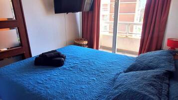 1 slaapkamer, wifi, beddengoed