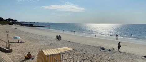 Plage à proximité