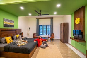 Superior Double Room | Bed sheets