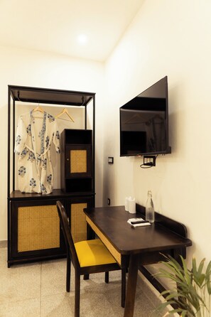 Deluxe kamer | Gratis wifi