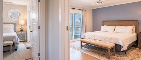 8 chambres, bureau, fer et planche à repasser, Wi-Fi gratuit