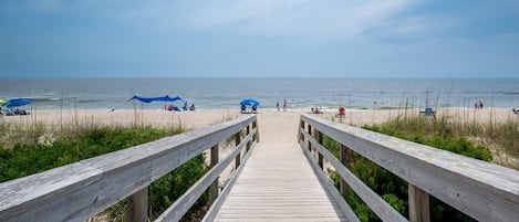 Plage à proximité