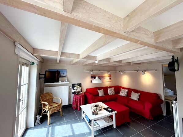 Maison | Salle de séjour