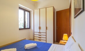 2 chambres, Wi-Fi gratuit, draps fournis