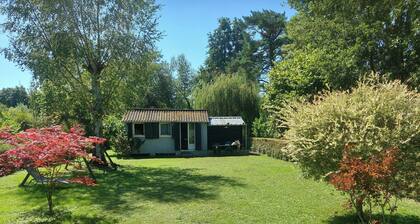 Overnight stay in the Hortillonnages Amiens