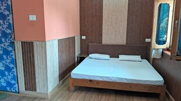 9 Schlafzimmer, WLAN