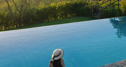 Il Casolese Vignamaggio Private Pool