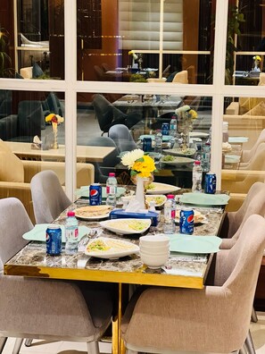 Restaurant - towers hotel (Buraydah)