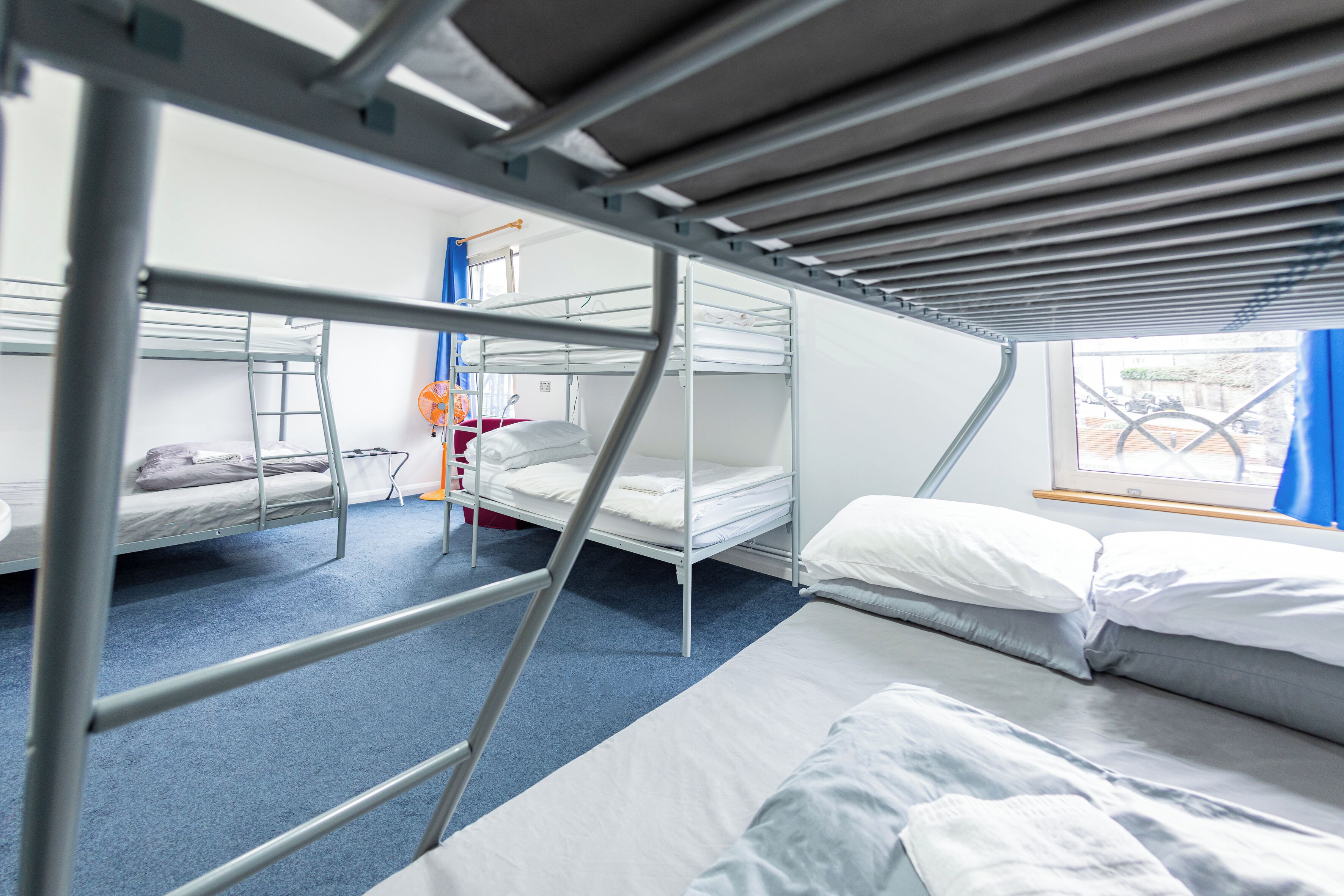 Family room with the shared bathroom 3 | Iron/ironing board, free WiFi